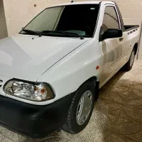 پراید وانت ۱۴۰۳ کم کار