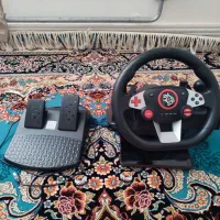 دسته فرمان بازی  prodoمدل PDX627