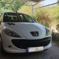 پژو ۲۰۷i دنده‌ای، مدل ۱۳۹۸، دریچه گاز سیمی