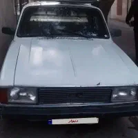 وانت پیکان مدل 86دوگانه