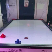 فروش  ایرهاکی .بیلیارد.فوتبال دستی  مناسب کلوپ