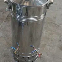 تولیدی سماور گازی و زغالی|سماور، چای‌ساز، قهوه‌ساز|ارومیه, |دیوار