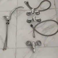 شیرآلات ساختمانی در حد نو