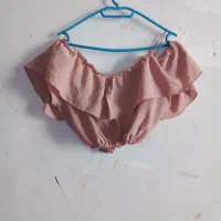 تاپ نیم تنه