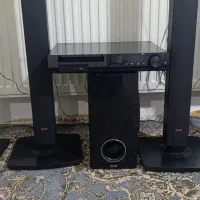 سینما خانگی ال جی|سیستم صوتی خانگی|همدان, |دیوار