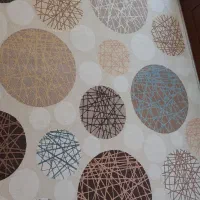 ۲ تخته گلیم فرش فانتزی