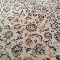 فرش دستبافت 6 متری کاشان کرک