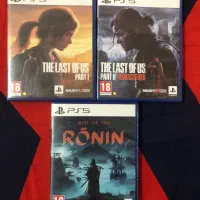 Last & Ronin فروش،معاوضه،کرایه بازی ps5