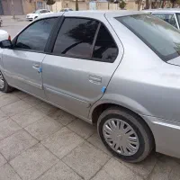 سمند سورن موتور پژو ۱۸۰۰ مدل۸۷