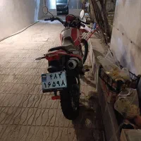 موتورسیکلت کویر T2|موتورسیکلت|زنجان, |دیوار