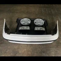 لوازم سمند سپر، چراغ ، قالپاق، کف پوش صندوق