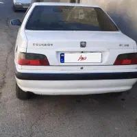 پارس ۹۴دوگانه کارخانه|خودرو سواری و وانت|بیرجند, |دیوار