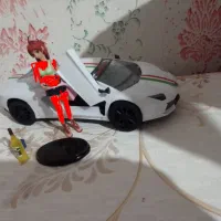 اسباب بازی ماکت ماشین فلزی وفیگور انیمه|اسباب‌‌بازی|مشهد, هفت تیر (نه دره)|دیوار