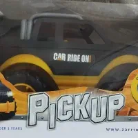 ماشین اسباب بازی بزرگ