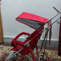 کالسکه عصایی