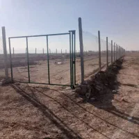 فروش زمین گلخانه ای در جعفریه قم