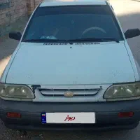 پراید 81 سرحال