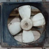 فن رادیات پراید