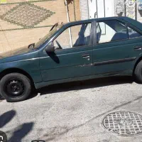 پژو اردی مدل ۸۴