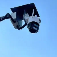 فروش و نصب دوربین های چرخشی سیمکارت خور|دوربین مداربسته|نی‌ریز, |دیوار