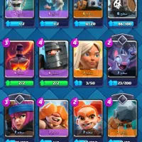 کانت کلش رویال دو ساله|کنسول، بازی ویدئویی و آنلاین|نیشابور, گنبد سبز|دیوار