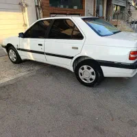 پژو 405slxTu5 مدل 1397 گاز سیمی خونگی