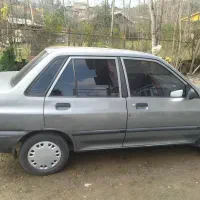 ماشین پراید ۸۴ دوگانه