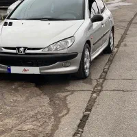 206تیپ۵|خودرو سواری و وانت|سیاهکل, |دیوار