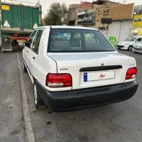 پراید ۱۳۱ مدل ۹۵ استثنایی|خودرو سواری و وانت|ورامین, ورامین|دیوار