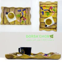 سینی چای سرو پذیرای قسطی بخر