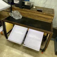 ترازو رادین یخچال ایستاده پالت میوه|فروشگاه و مغازه|تهران, جمال‌زاده|دیوار