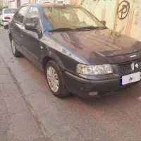 سمند EF7 گازسوز ۹۳ آبی دیپلمات مولتی پلکس معاوضه..|خودرو سواری و وانت|تهران, شادآباد|دیوار