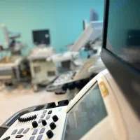 دستگاه سونوگرافی و اکوکاردیوگرافی