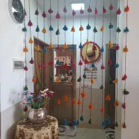 پرده سنتی عشایری