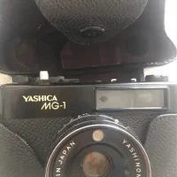 دوربین عکاسی یاشیکا اصل ژاپن|دوربین عکاسی و فیلم‌برداری|تهران, شهرک امید|دیوار