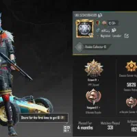 اکانت پابجی تاق با فری فایر