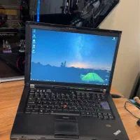 لپ تاپ lenovo مدل T400 همه فن حریف