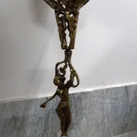 سطل برنز|صنایع دستی و سایر لوازم تزئینی|قم, نیروگاه|دیوار