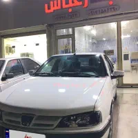 پژو پارس ۱۴۰۳فول سفارشی|خودرو سواری و وانت|بندرعباس, |دیوار