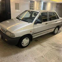 پراید ۱۳۱ دوگانه سوز