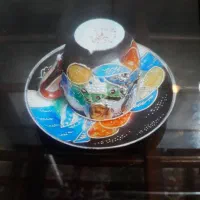 تعدادی ظروف خارجی و ایرونی فقط تماس یا پیام|ظروف سرو و پذیرایی|تهران, تهرانپارس غربی|دیوار