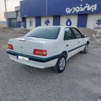 پژو۴۰۵اس ال ایکس مدل۹۹درحدواقعی