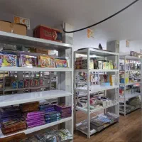 قفسه فلزی مناسب مشاغل عمده