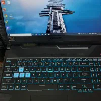 لپ تاپ گیمینگ قدرتمند ASUS TUF FA506