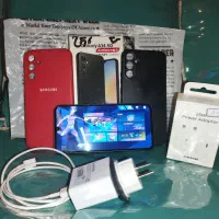 گوشی سامسونگ A34 5G با حافظهٔ ۲۵۶ گیگابایت در حدنو