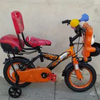 دوچرخه 12 نونو خوش رنگ و شیک