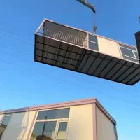 کانکس ساندویچ پانل دو طبقه|مصالح و تجهیزات ساختمان|بیرجند, |دیوار