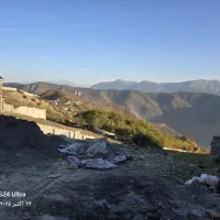 قطعه زمین به مساحت ۱۰۱۲ متر