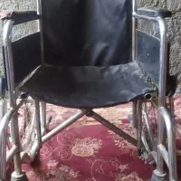 ویلچر