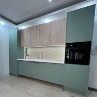 کابینت آشپزخانه های شیک ترک|مصالح و تجهیزات ساختمان|رشت, حافظ آباد|دیوار